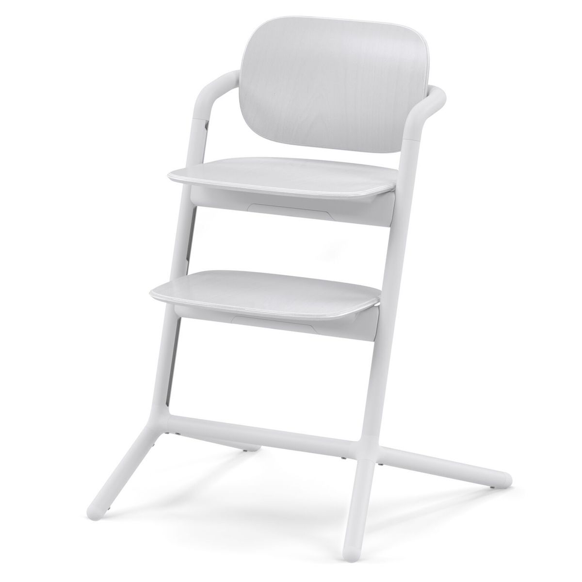 Hochstuhl Set LEMO 3in1 Cybex All White