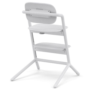 Hochstuhl Set LEMO 3in1 Cybex All White