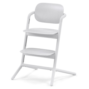 Hochstuhl Set LEMO 3in1 Cybex All White