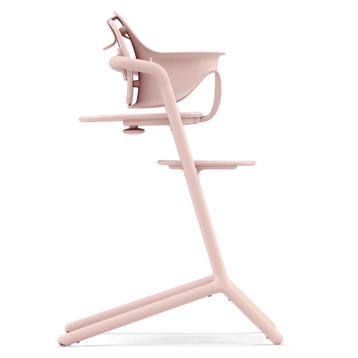 Hochstuhl Set LEMO 3in1 Cybex Pearl Pink