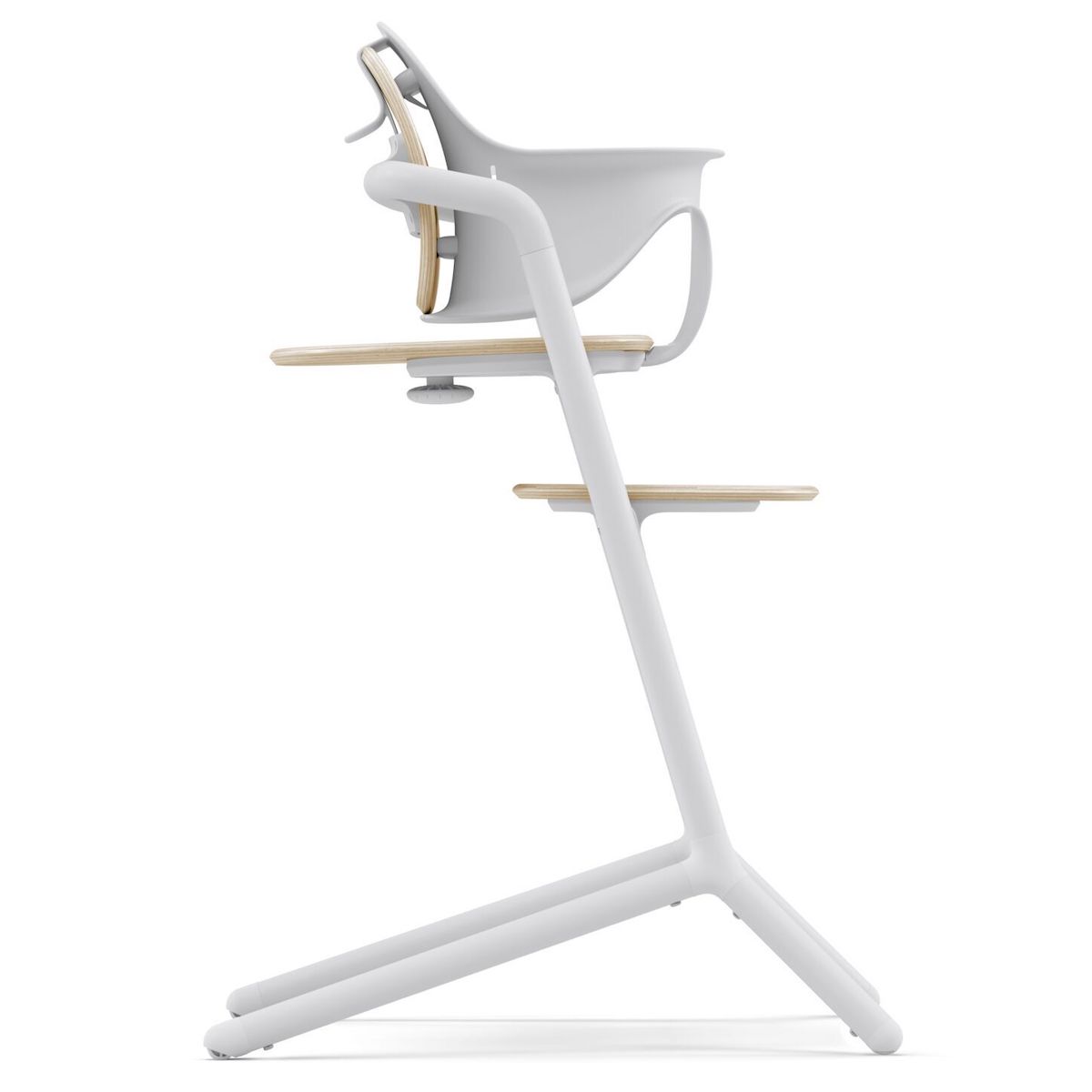 Hochstuhl Set LEMO 3in1 Cybex Sand White