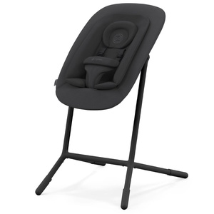 Hochstuhl Set LEMO 3in1 Cybex Stunning Black