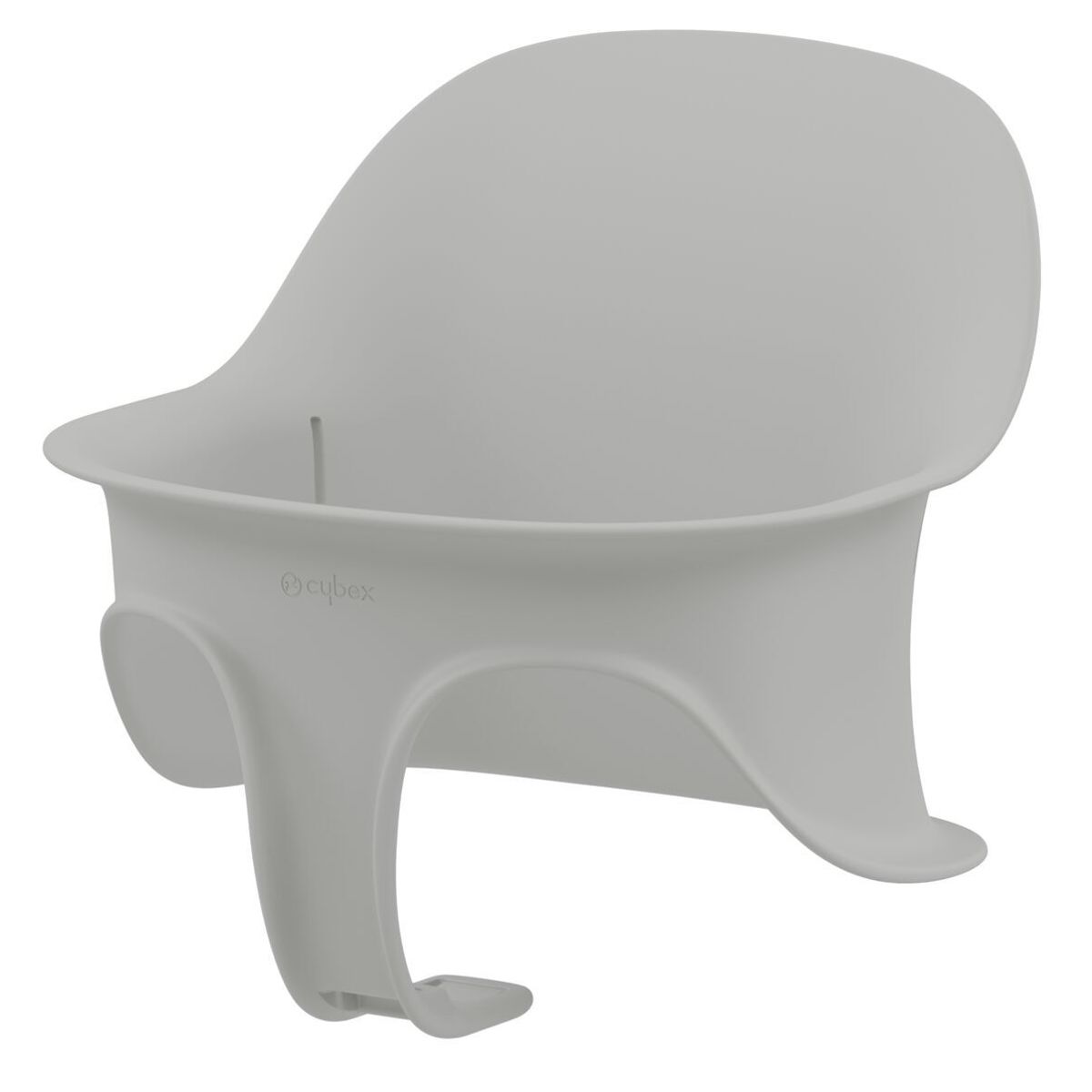 Hochstuhl Set LEMO 3in1 Cybex Suede Grey