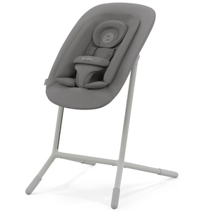 Hochstuhl Set LEMO 3in1 Cybex Suede Grey