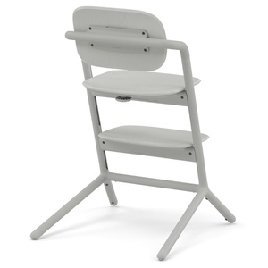 Hochstuhl Set LEMO 3in1 Cybex Suede Grey