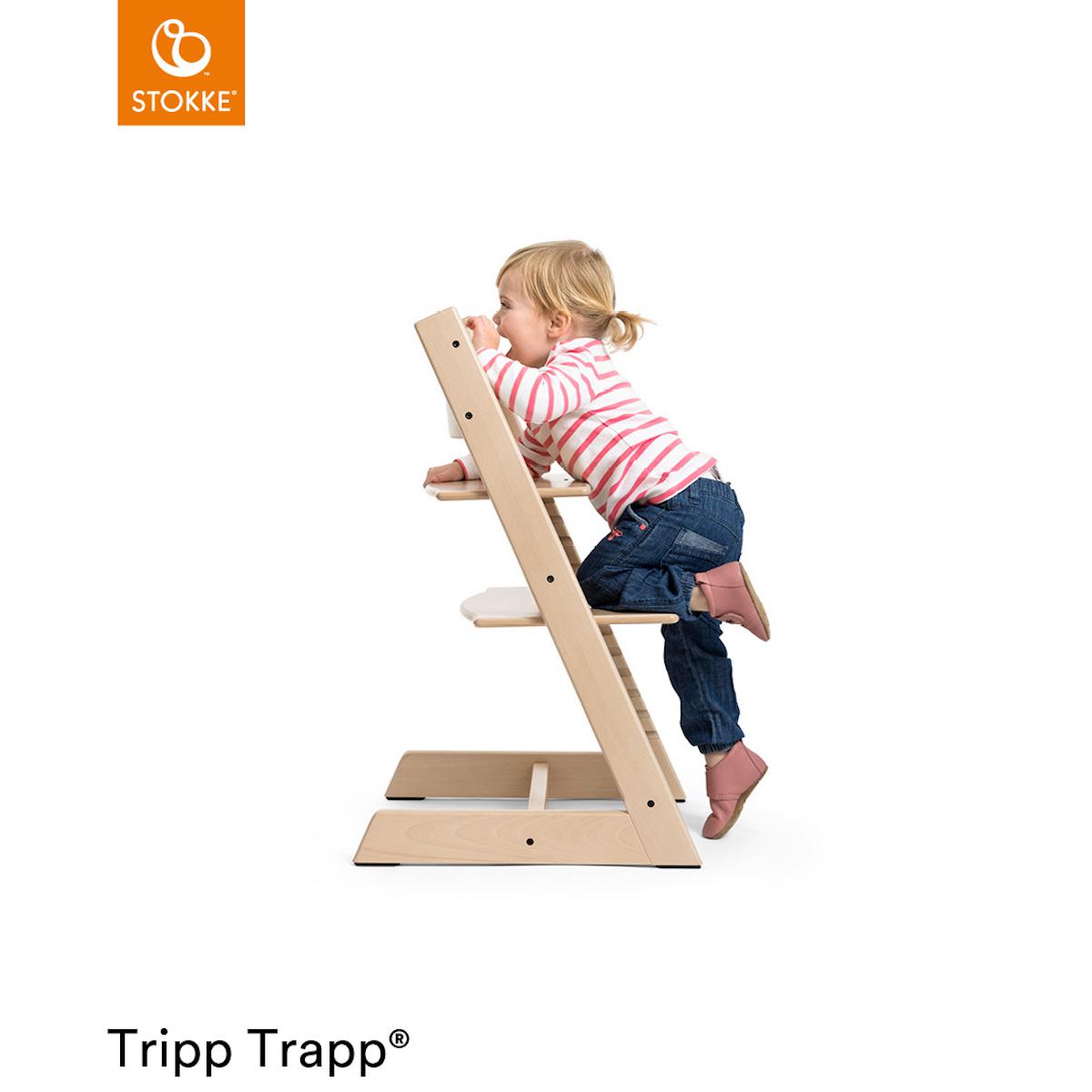 Hochstuhl  TRIPP TRAPP Stokke natural
