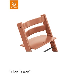 Hochstuhl TRIPP TRAPP Stokke Terracota