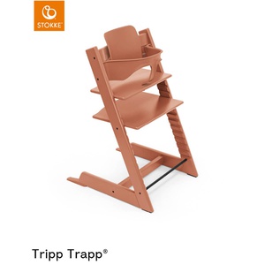 Hochstuhl TRIPP TRAPP Stokke Terracota