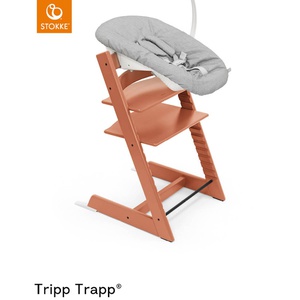 Hochstuhl TRIPP TRAPP Stokke Terracota
