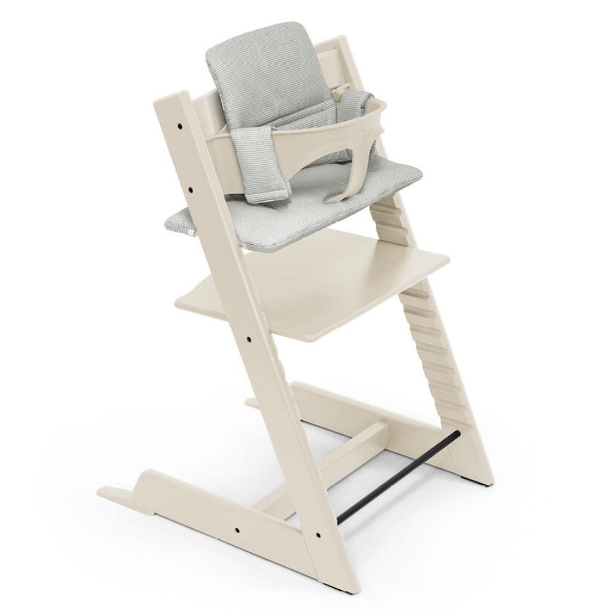 Hochstuhl TRIPP TRAPP Stokke vanilla white