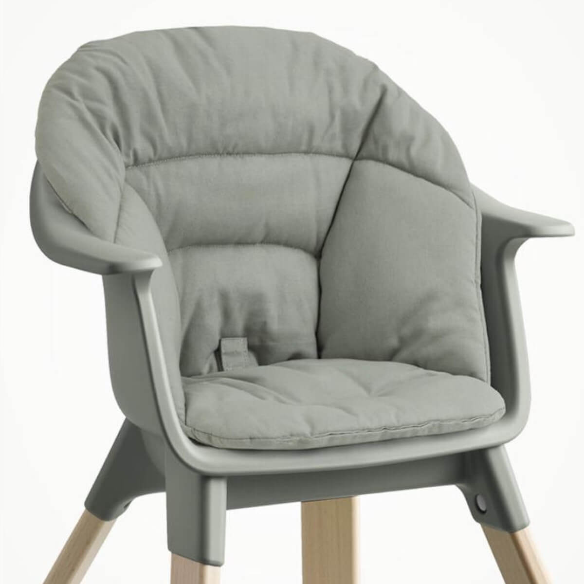 Hochstuhlkissen CLIKK™ Stokke Glacier green
