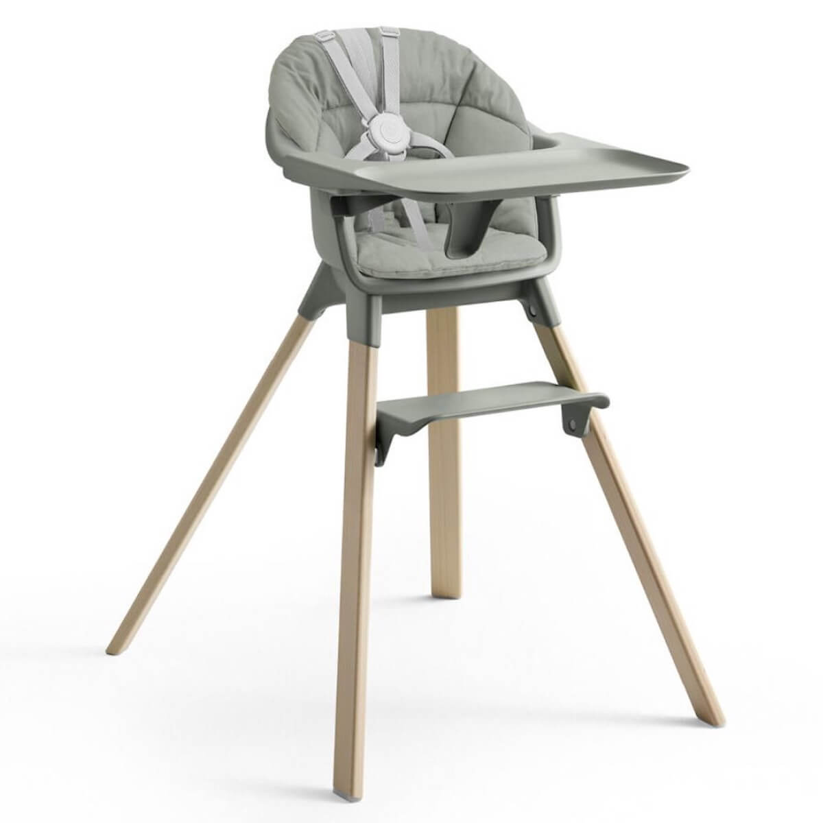 Hochstuhlkissen CLIKK™ Stokke Glacier green