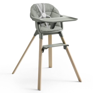 Hochstuhlkissen CLIKK™ Stokke Glacier green