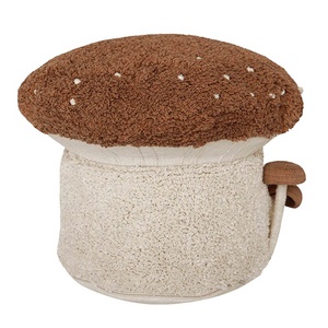 Hocker 35xØ45cm BOLETUS Lorena Canals Natural