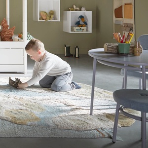 Hocker CHILL Lifetime Midnight Shade