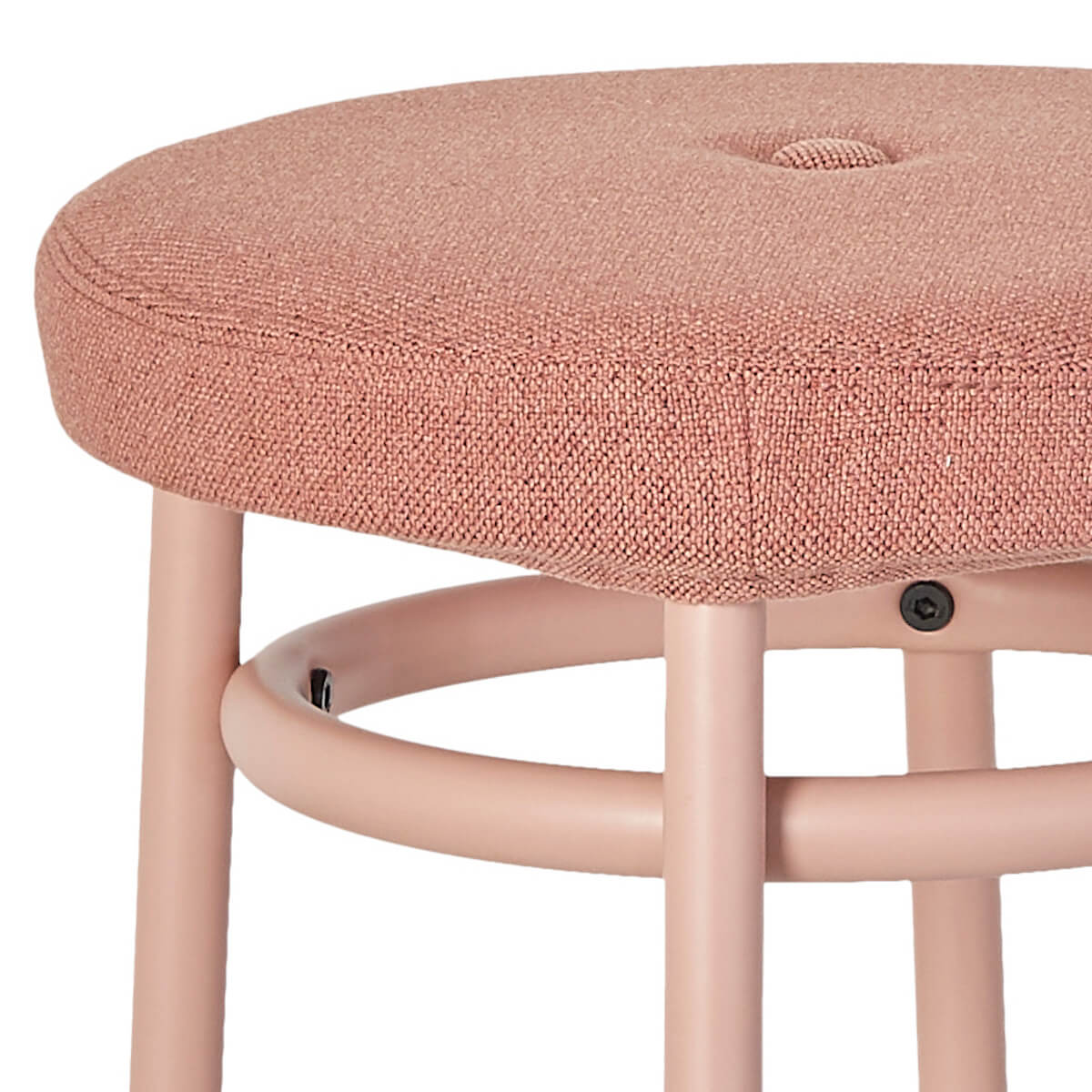 Hocker CHILL Lifetime Rose Blush