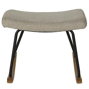 Hocker FOR ROCKER DE LUXE Quax Clay