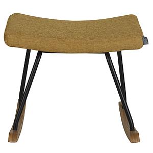 Hocker FOR ROCKER DE LUXE Quax saffran
