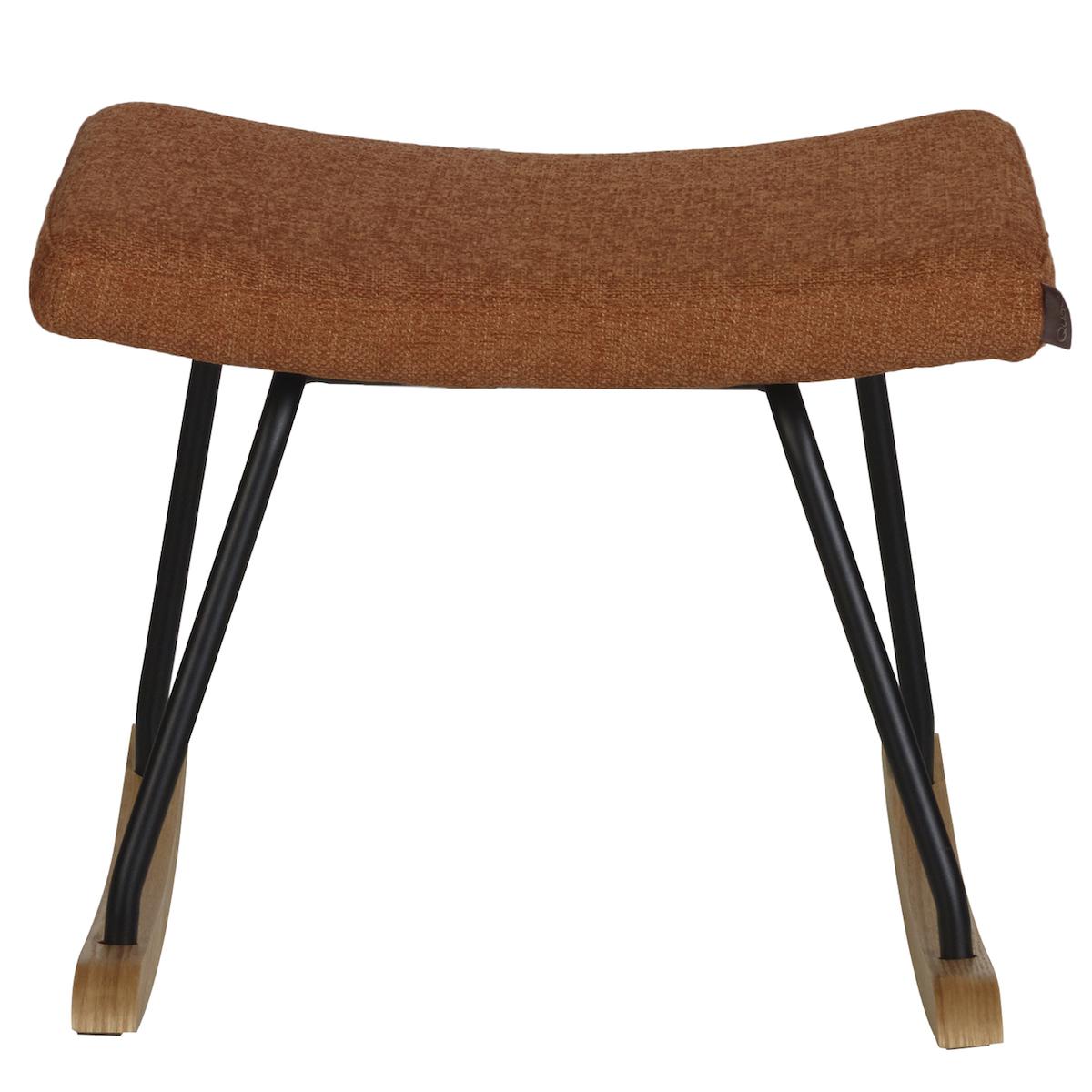 Hocker FOR ROCKER DE LUXE Quax terra