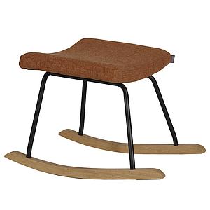 Hocker FOR ROCKER DE LUXE Quax terra