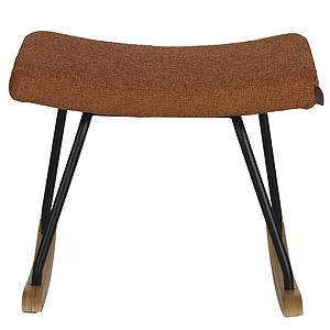 Hocker FOR ROCKER DE LUXE Quax terra