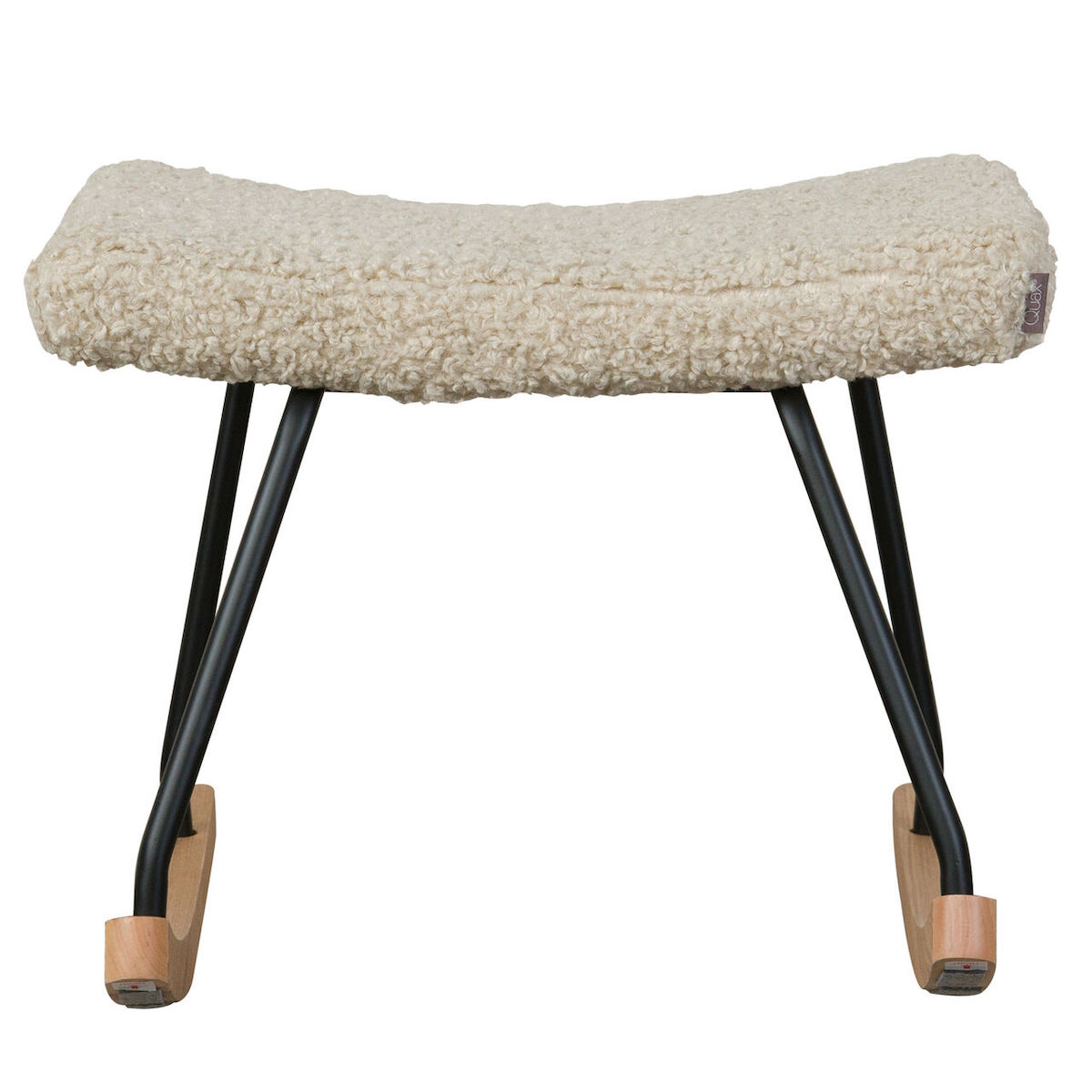 Hocker For Rocker De Luxe Sheep Quax