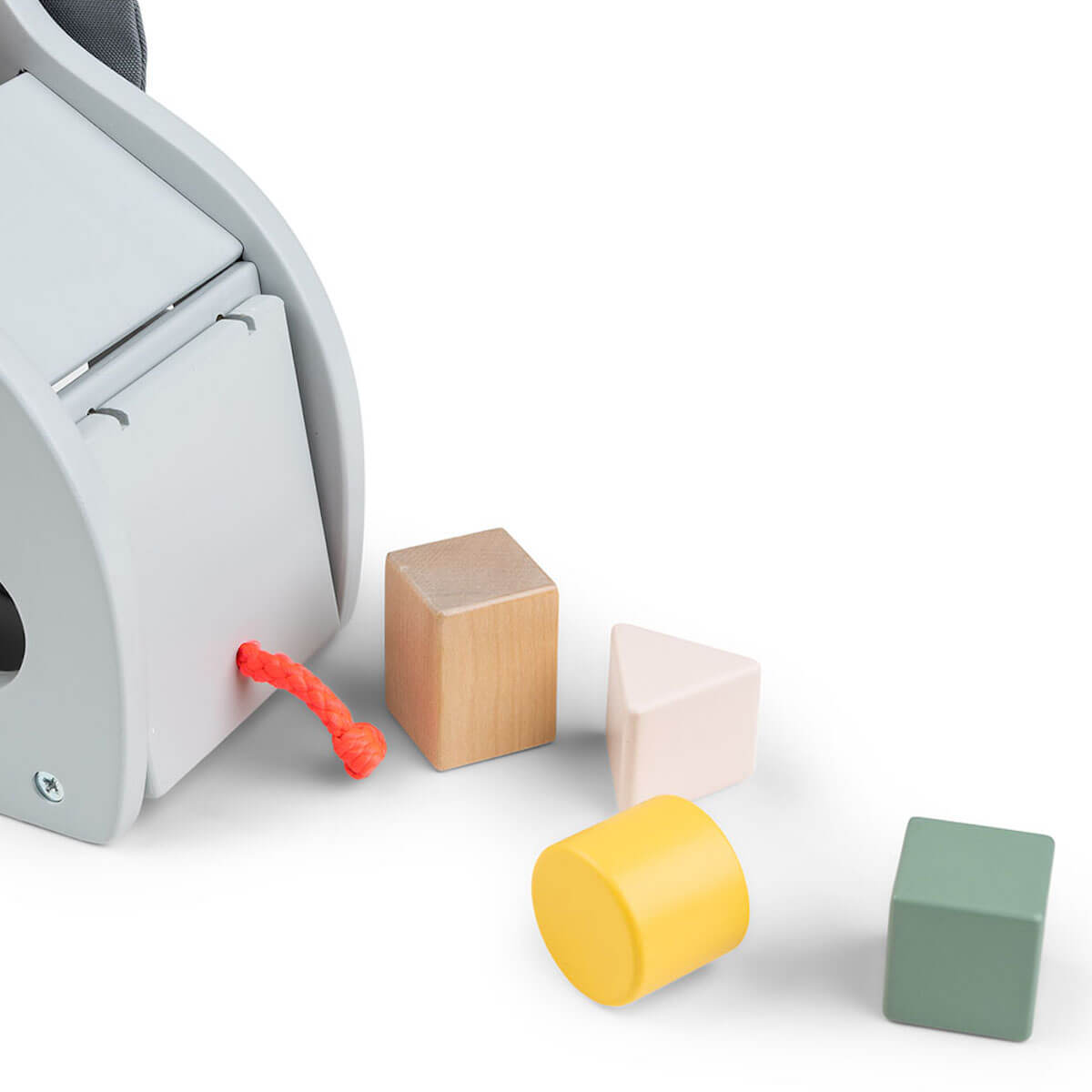 Holz-Elefant Sortierbox- Elphee Erledigt von Deer