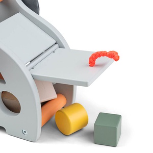 Holz-Elefant Sortierbox- Elphee Erledigt von Deer