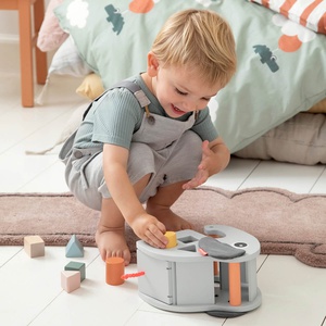 Holz-Elefant Sortierbox- Elphee Erledigt von Deer