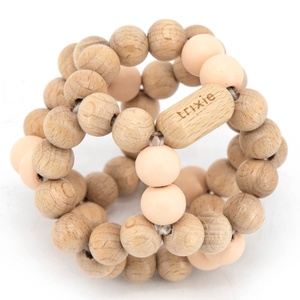 Holzperlen Ball Rosa Trixie