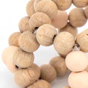 Holzperlen Ball Rosa Trixie