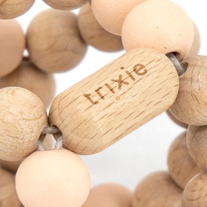 Holzperlen Ball Rosa Trixie