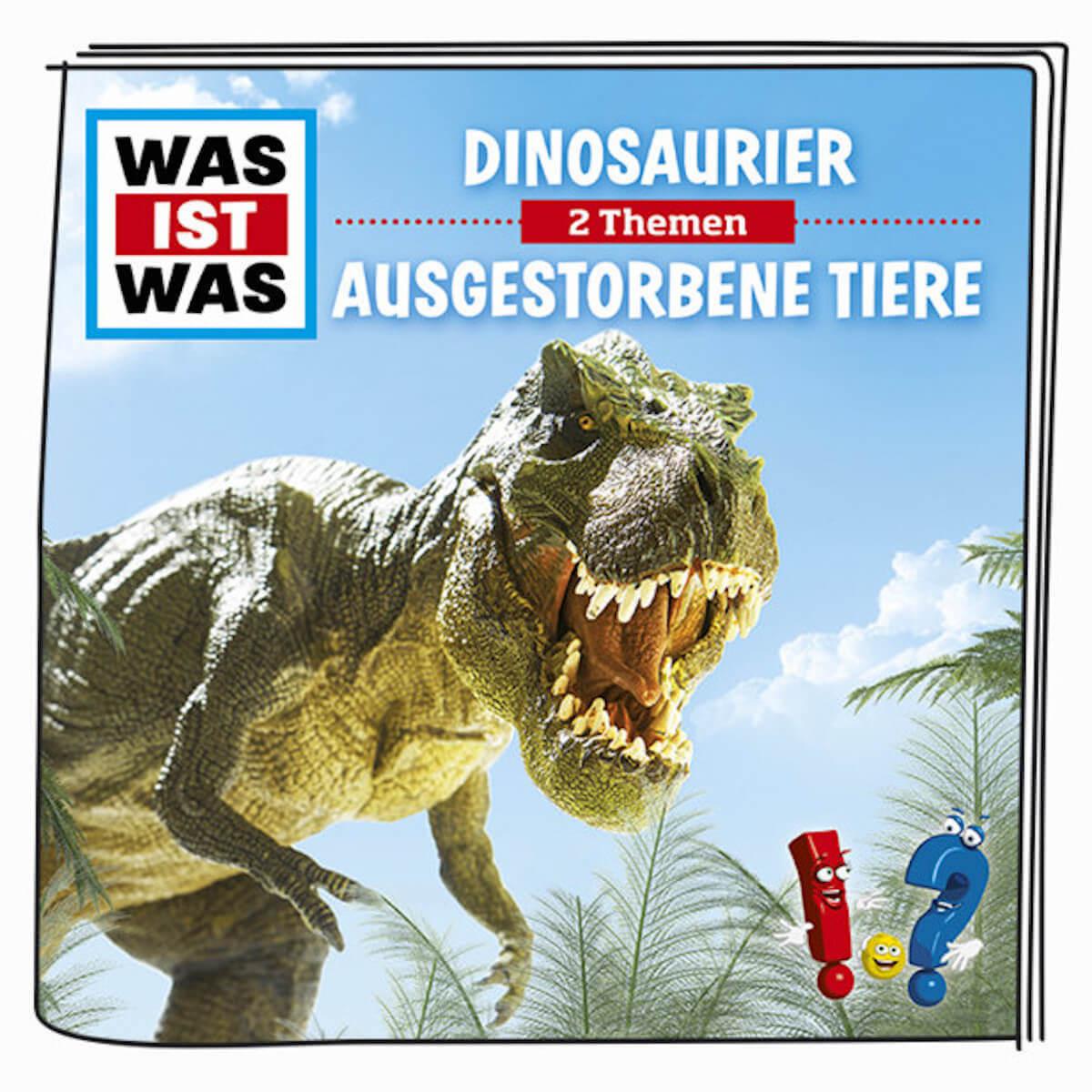 Abitare Kids De Horspielfigur Tonies Was Ist Was Dinosaurier