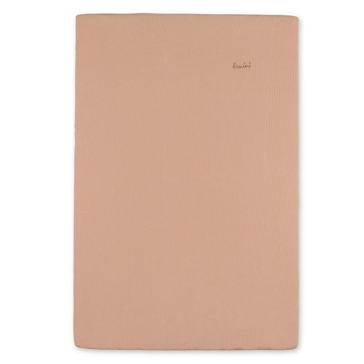 Housse de matelas à changer WAFLE Bemini 85