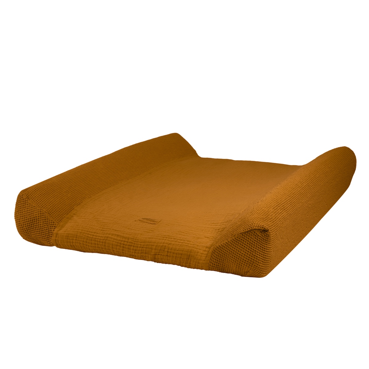Housse matelas à langer 50x70cm WABI SABI Nobodinoz golden brown
