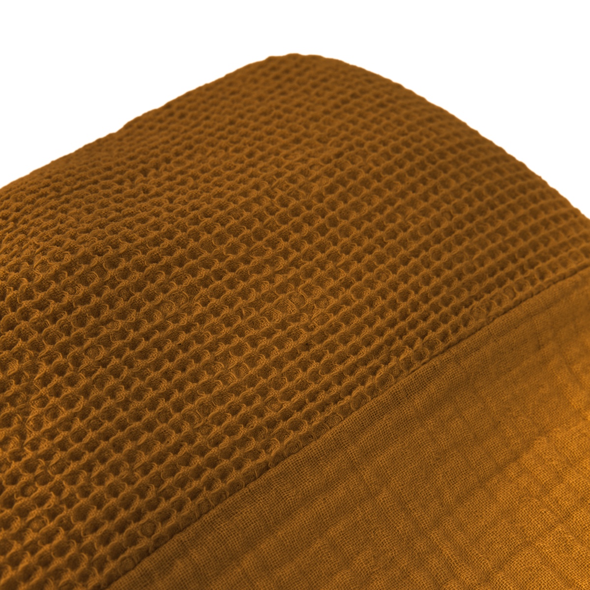 Housse matelas à langer 50x70cm WABI SABI Nobodinoz golden brown