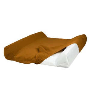 Housse matelas à langer 50x70cm WABI SABI Nobodinoz golden brown