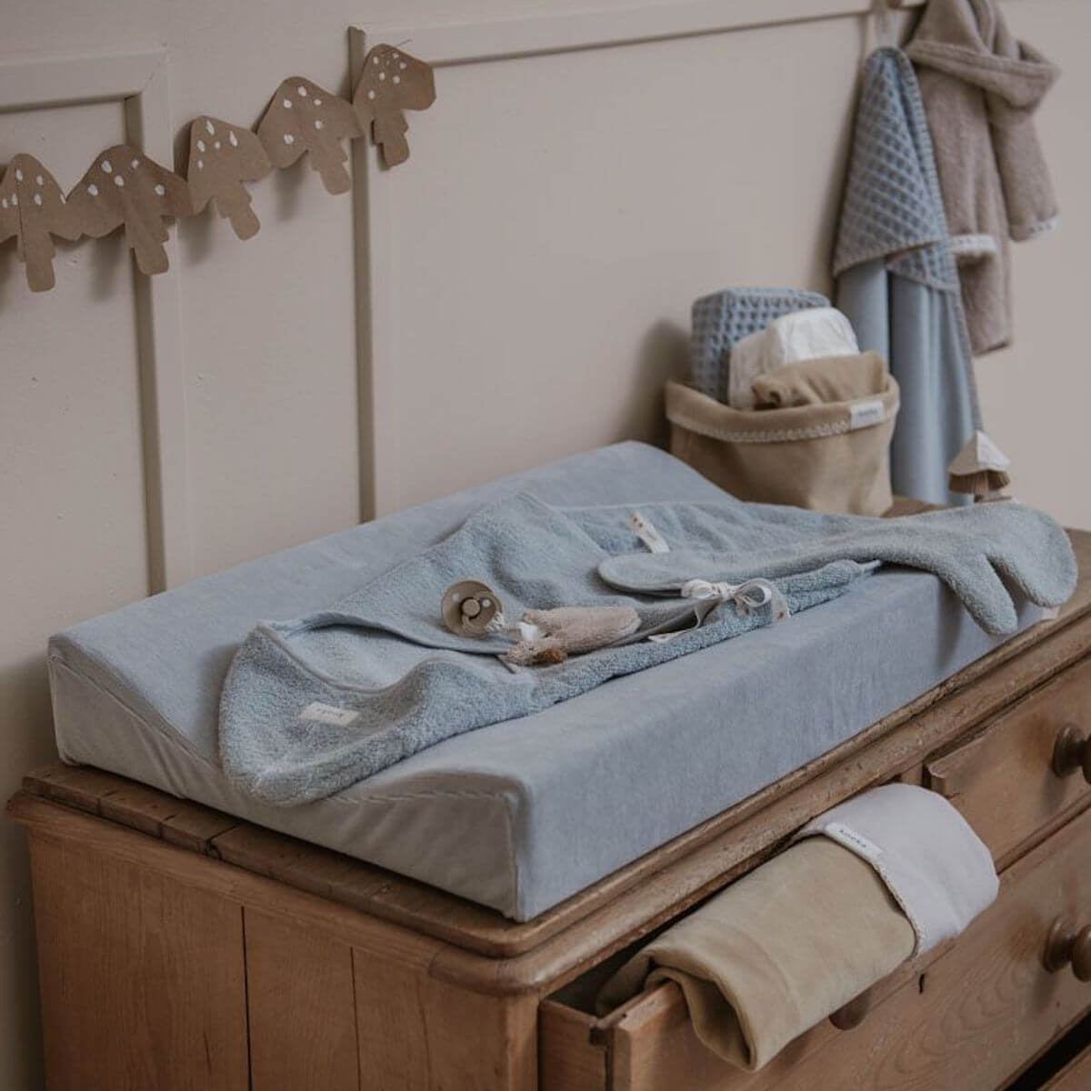 Housse matelas à langer Oddi Koeka