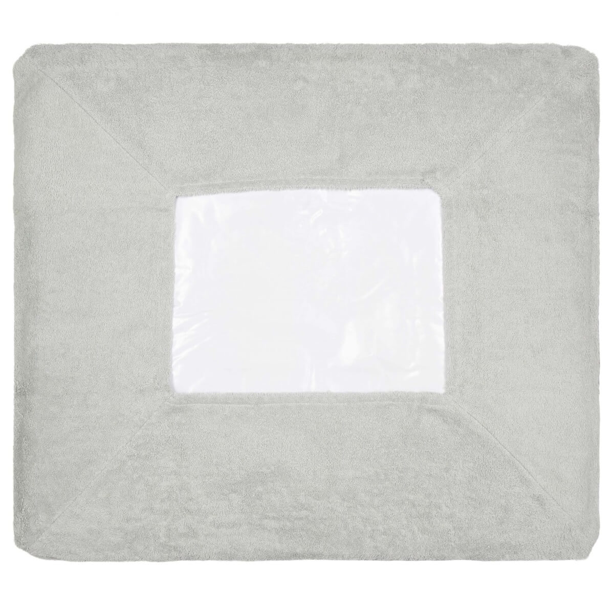 Housse matelas à langer WAFEL AMSTERDAM Bonn 90x78cm Koeka ocean air