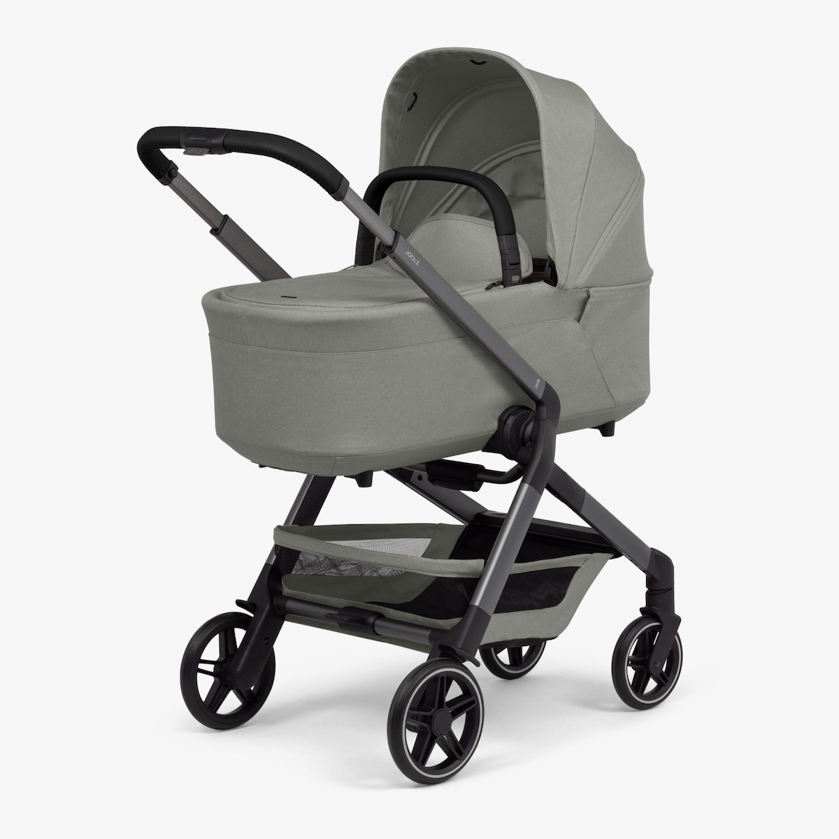 Hub2 Joolz Sage green Kinderwagenaufsatz