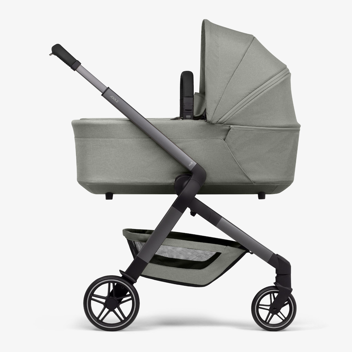 Hub2 Joolz Sage green Kinderwagenaufsatz