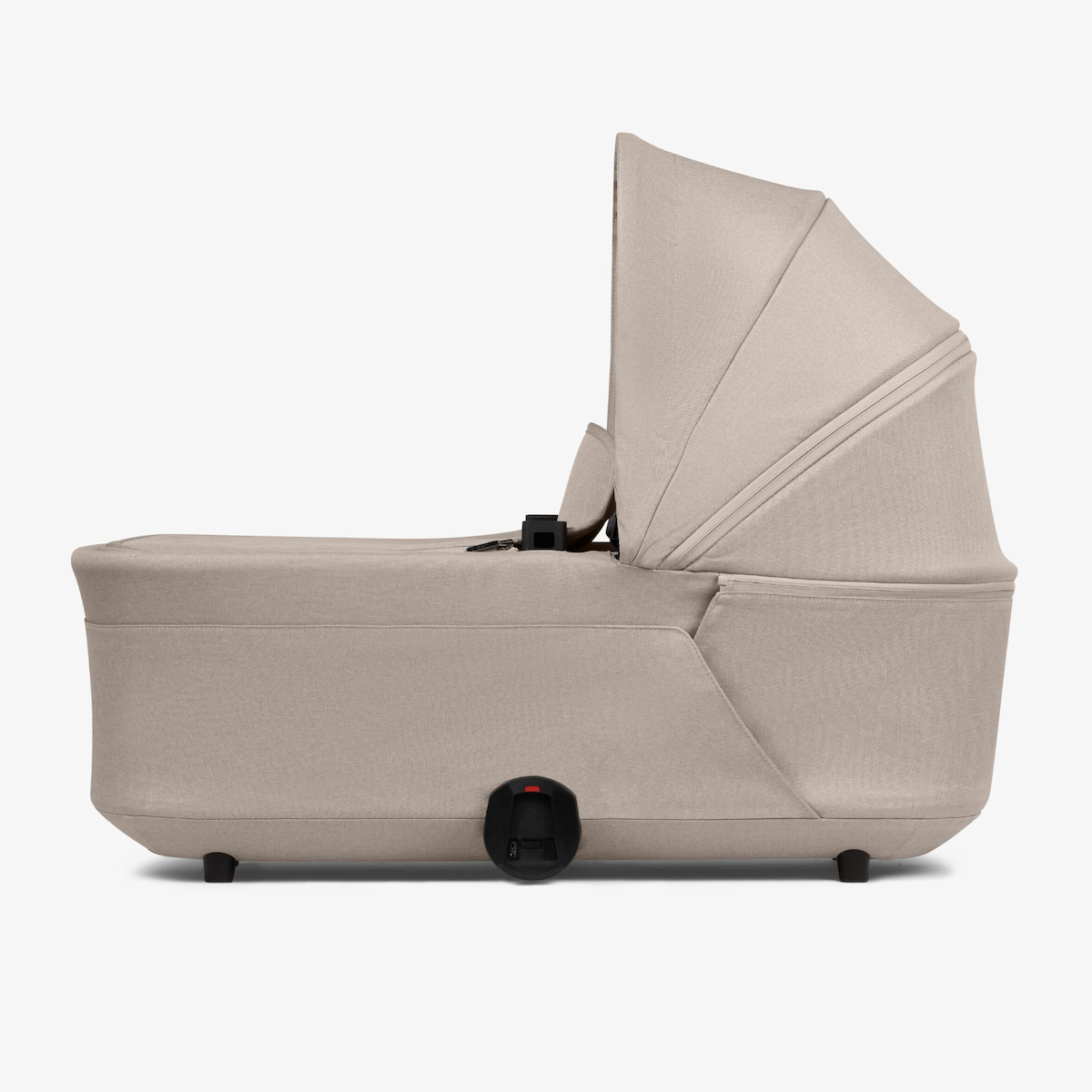 Hub2 Joolz Sandy Kinderwagenaufsatz Taupe