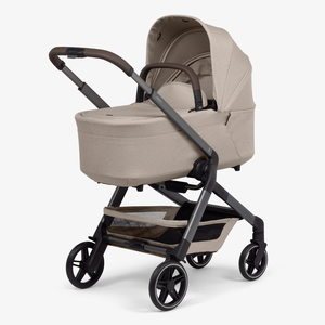 Hub2 Joolz Sandy Kinderwagenaufsatz Taupe