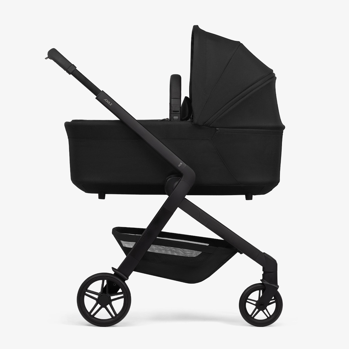 Hub2 Joolz Space Kinderwagenaufsatz black