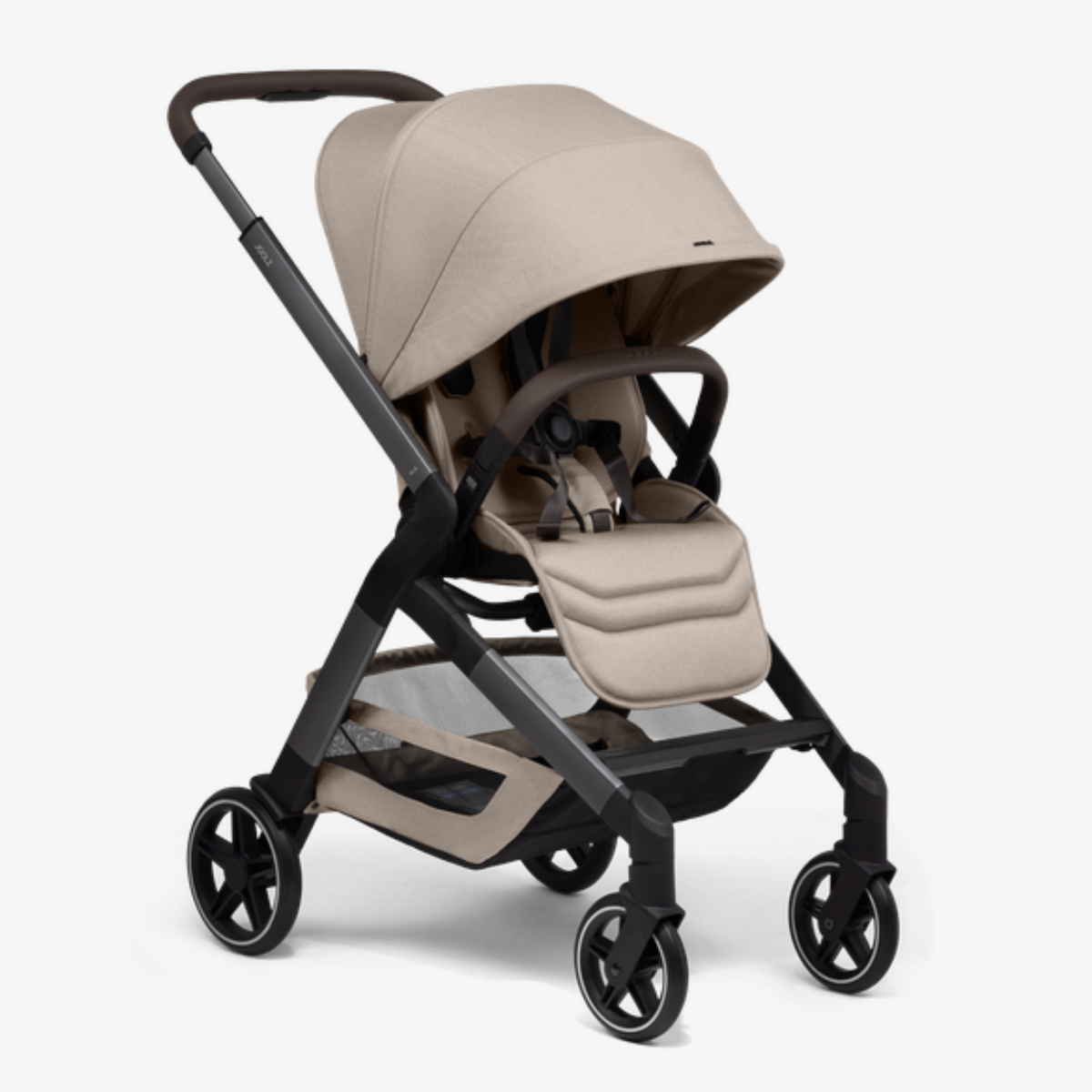 Hub2 Kinderwagen Sandy taupe