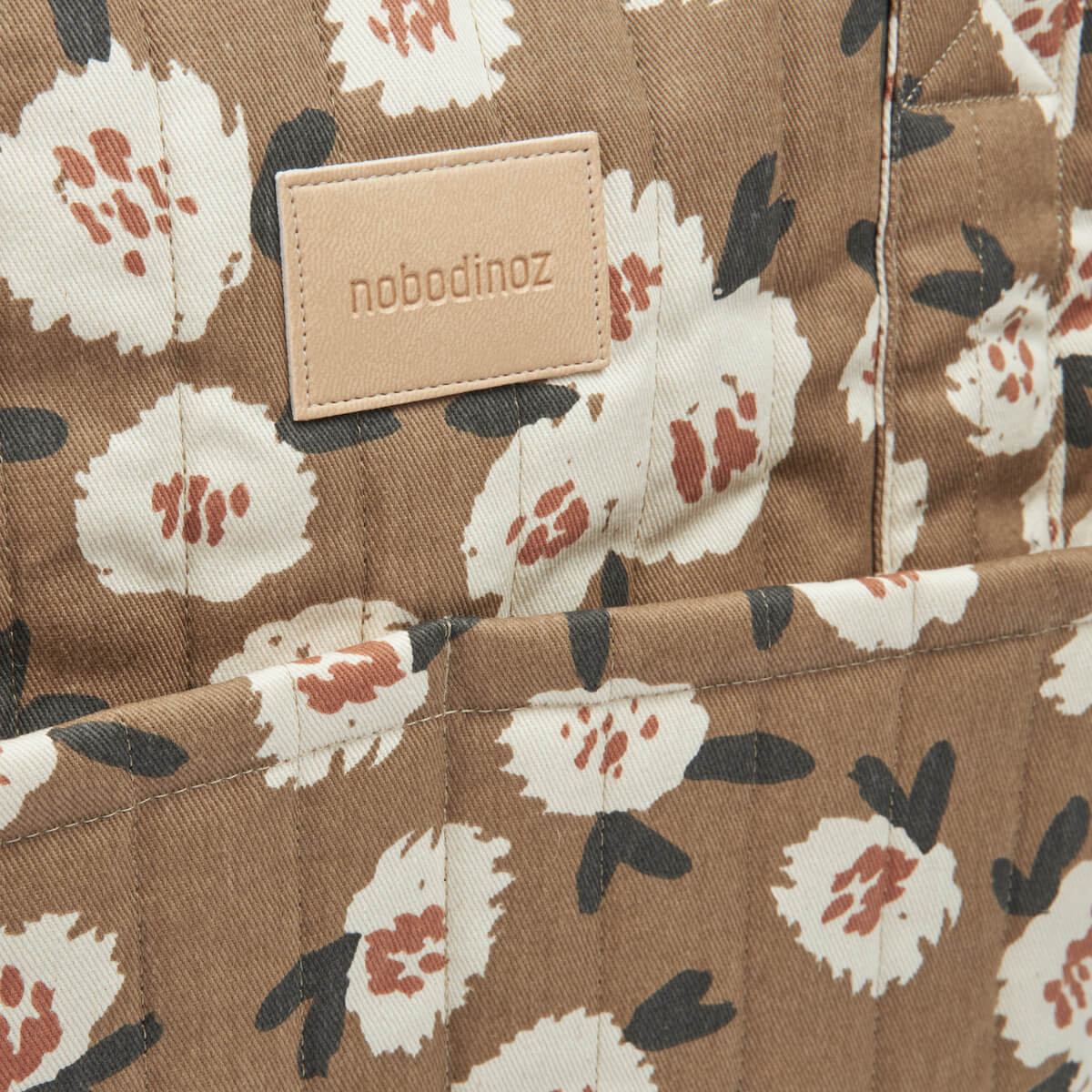 Hyde Park Wasserdicht Kinderwagen Tasche 38x33x16 Nobosdinoz Kamelie