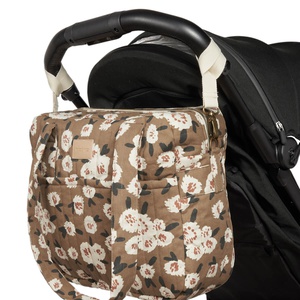 Hyde Park Wasserdicht Kinderwagen Tasche 38x33x16 Nobosdinoz Kamelie