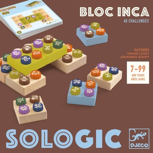 Inca-Block Djeco