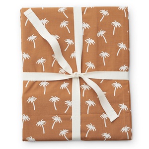 Ingeborg junior bedding print One Size Liewood Palms-Almond DROP 1/22-jan2022