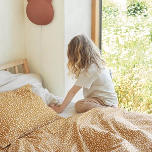 Ingeborg junior bedding print One Size Liewood Palms-Jojoba DROP 1/22-jan2022